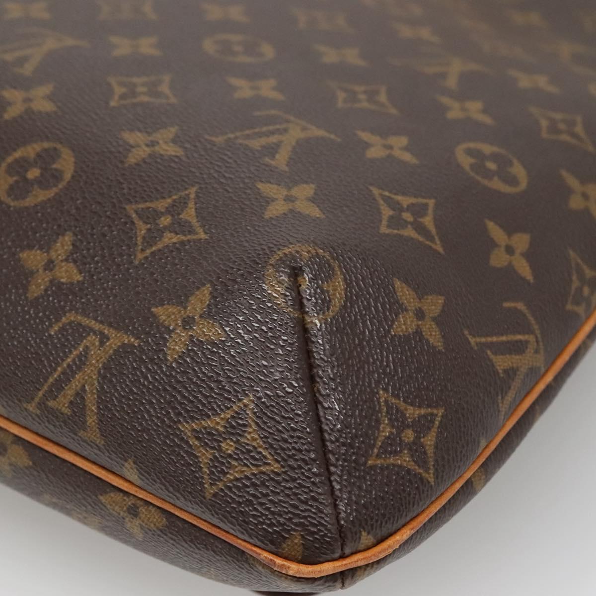 LOUIS VUITTON Monogram Musette Shoulder Bag M51256 LV Auth 137055