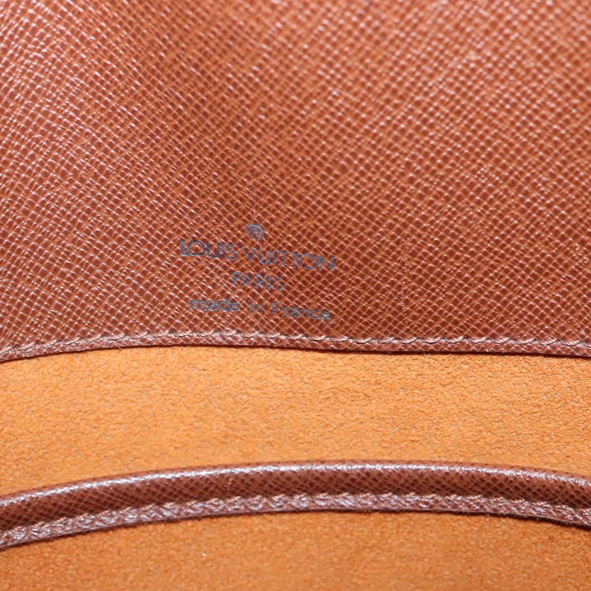 LOUIS VUITTON Monogram Musette Shoulder Bag M51256 LV Auth 137055