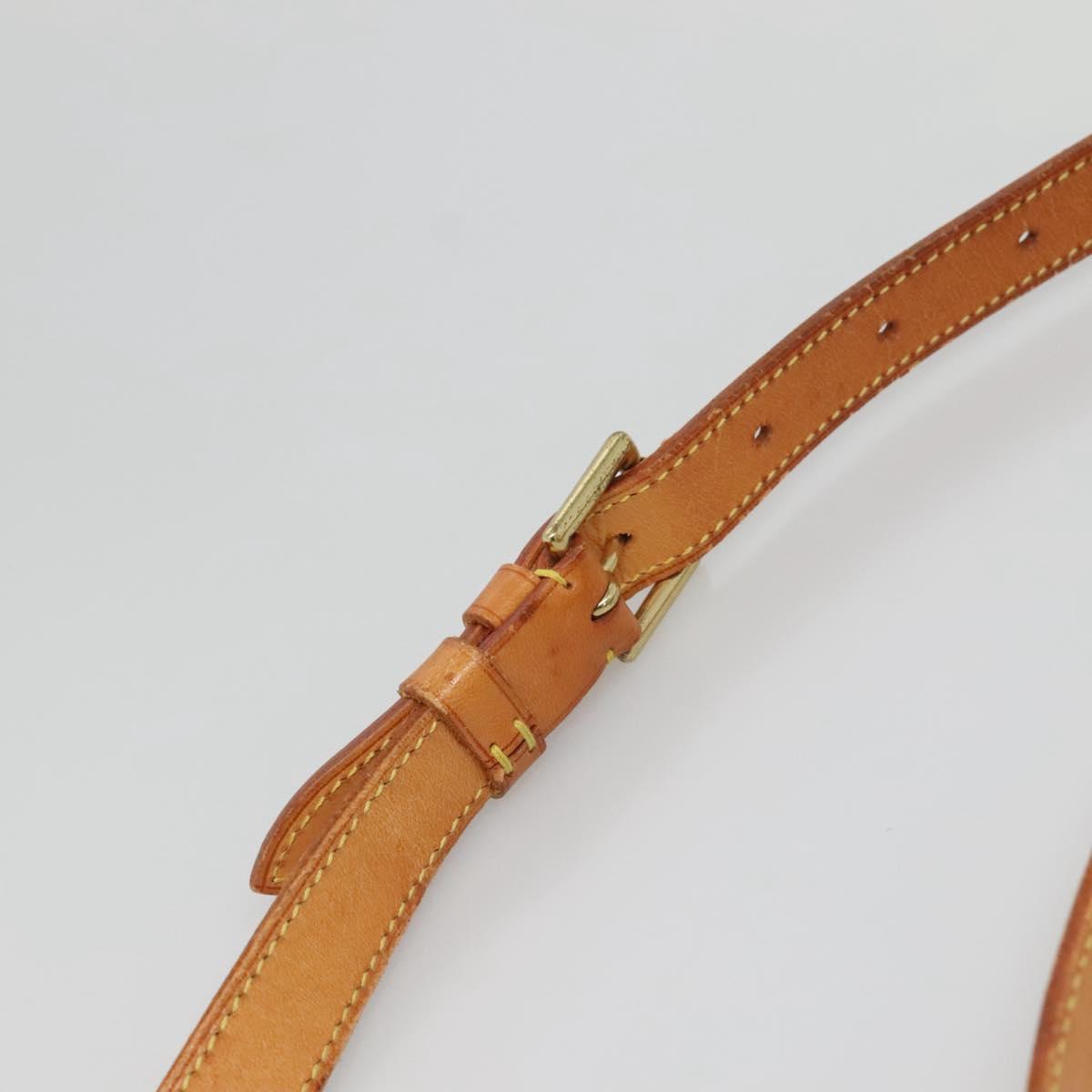 LOUIS VUITTON Monogram Musette Shoulder Bag M51256 LV Auth 137055