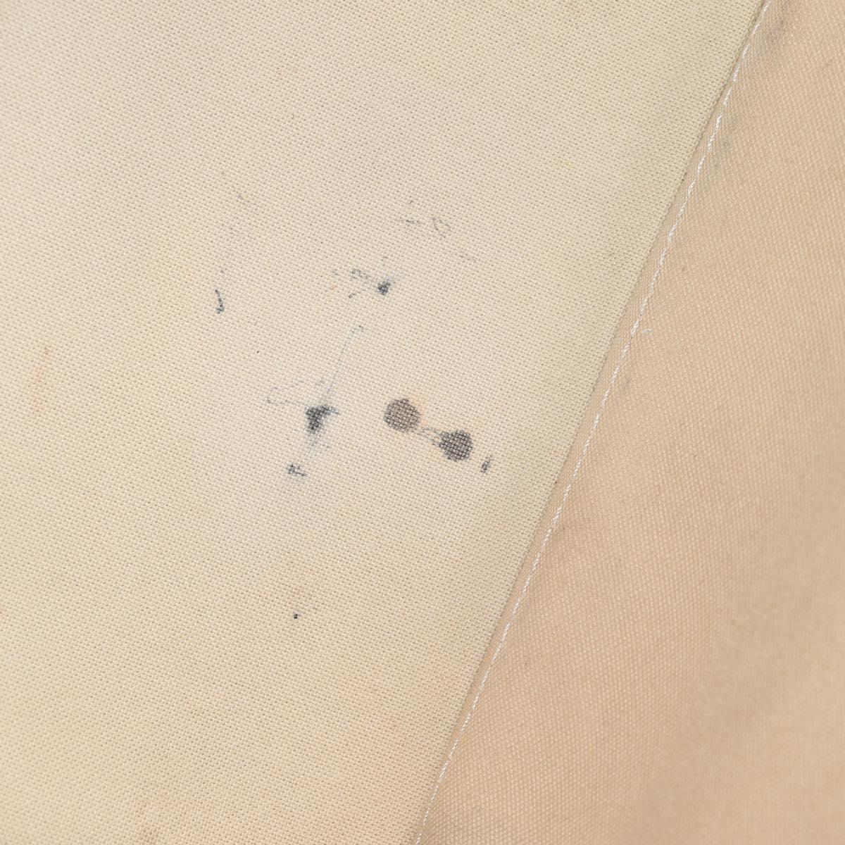 LOUIS VUITTON Damier Azur Noe BB Shoulder Bag N41220 LV Auth 137146A