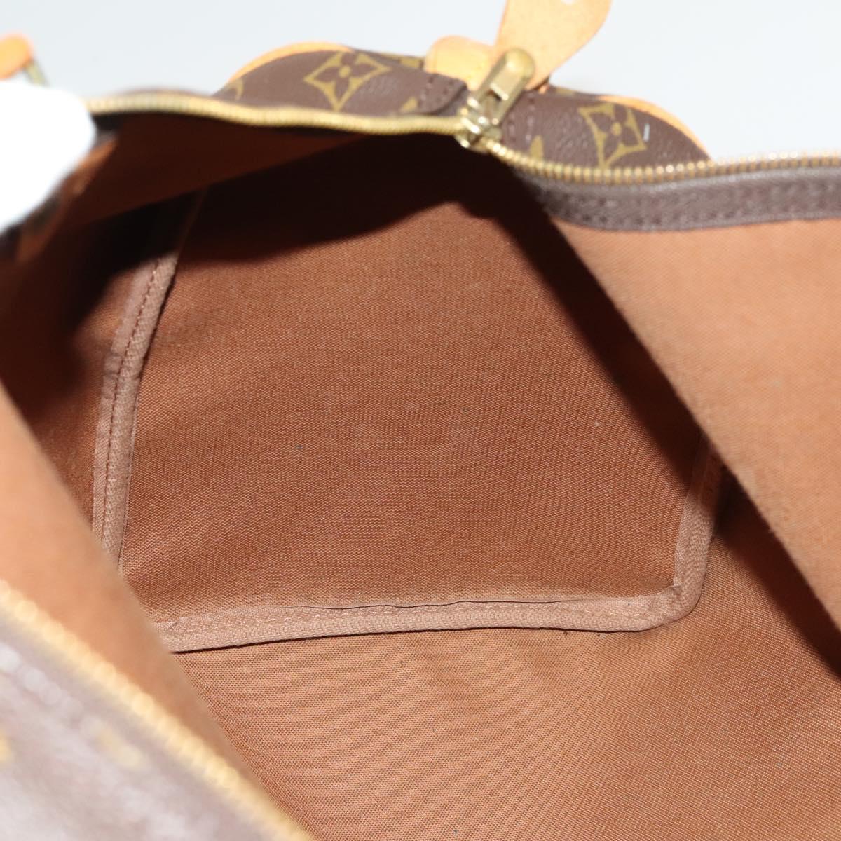 LOUIS VUITTON Monogram Speedy 40 Hand Bag M41522 LV Auth 137272