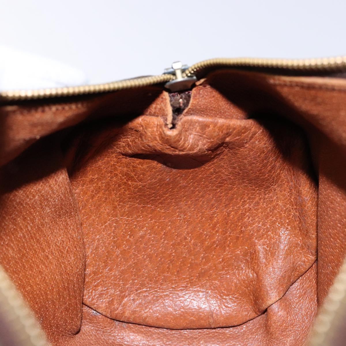 LOUIS VUITTON Monogram Papillon 26 Hand Bag Vintage M51386 LV Auth 137327