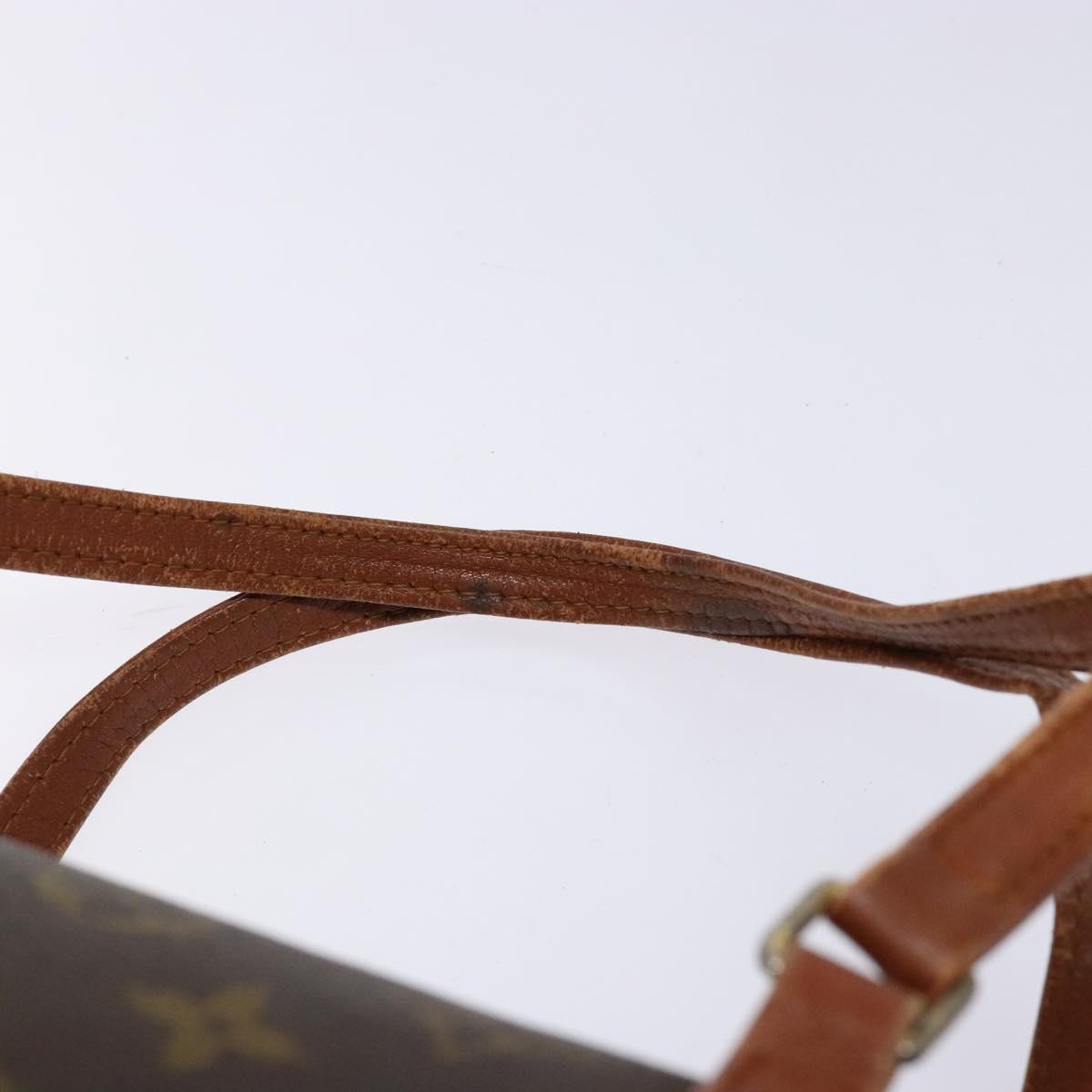 LOUIS VUITTON Monogram Papillon 26 Hand Bag Vintage M51386 LV Auth 137327