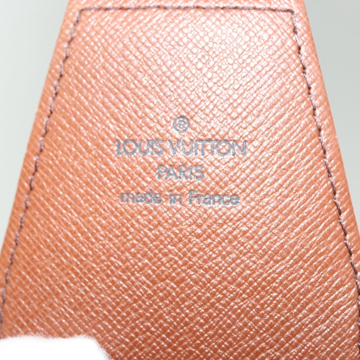 LOUIS VUITTON Monogram Etui Cigarette Case M63024 LV Auth 137379