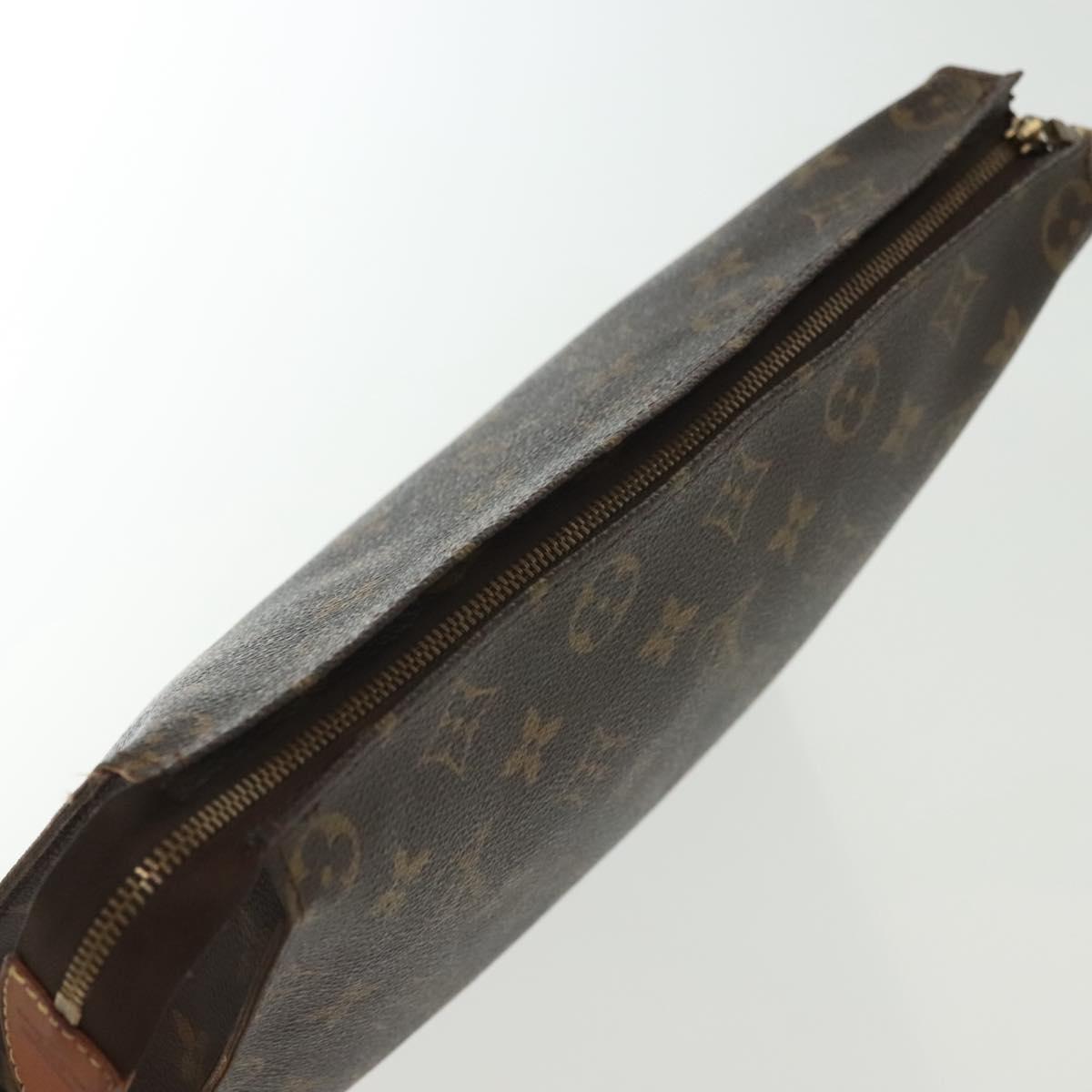 LOUIS VUITTON Monogram Posh Toilette 26 Pouch M47542 LV Auth 137555