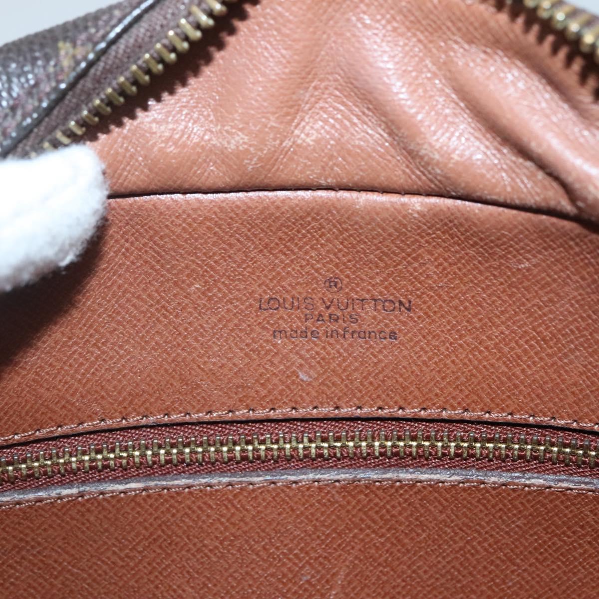 LOUIS VUITTON Monogram Nile Shoulder Bag M45244 LV Auth 137617
