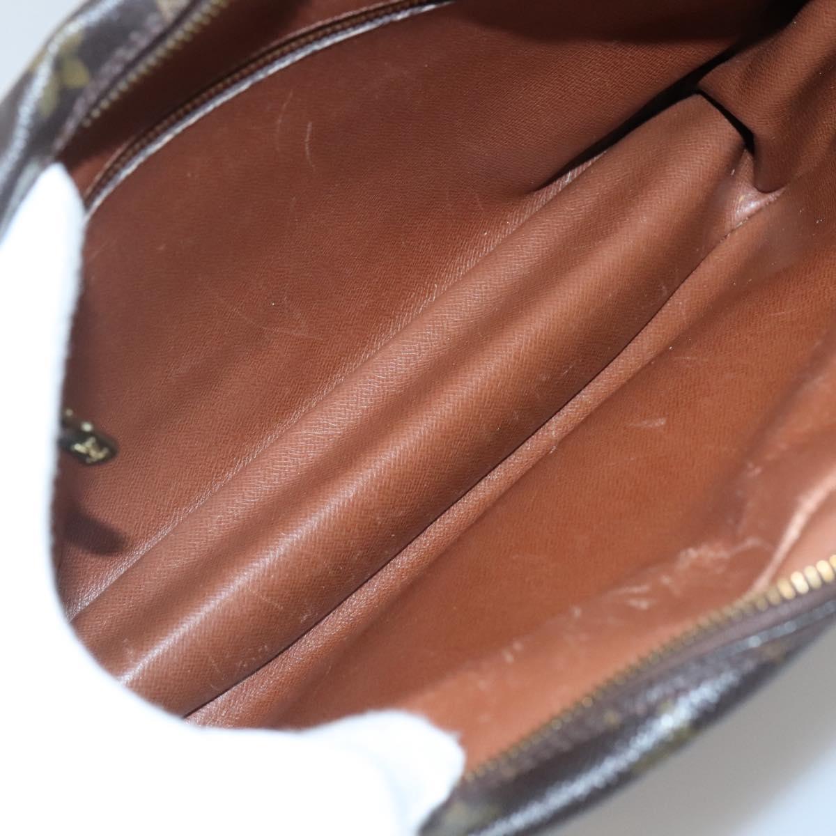 LOUIS VUITTON Monogram Nile Shoulder Bag M45244 LV Auth 137617