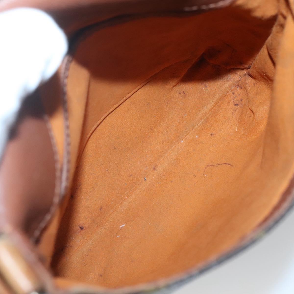 LOUIS VUITTON Monogram Musette Salsa Long Shoulder Bag M51387 LV Auth 137898