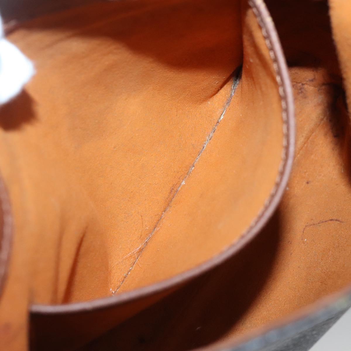 LOUIS VUITTON Monogram Musette Salsa Long Shoulder Bag M51387 LV Auth 137898