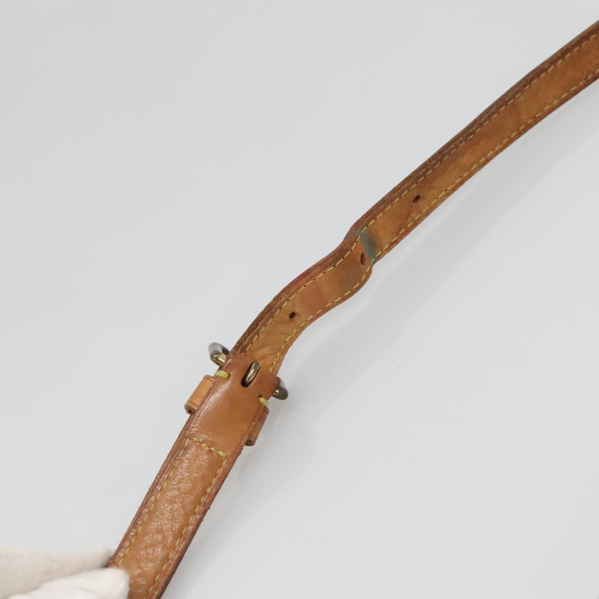 LOUIS VUITTON Monogram Musette Salsa Long Shoulder Bag M51387 LV Auth 137898