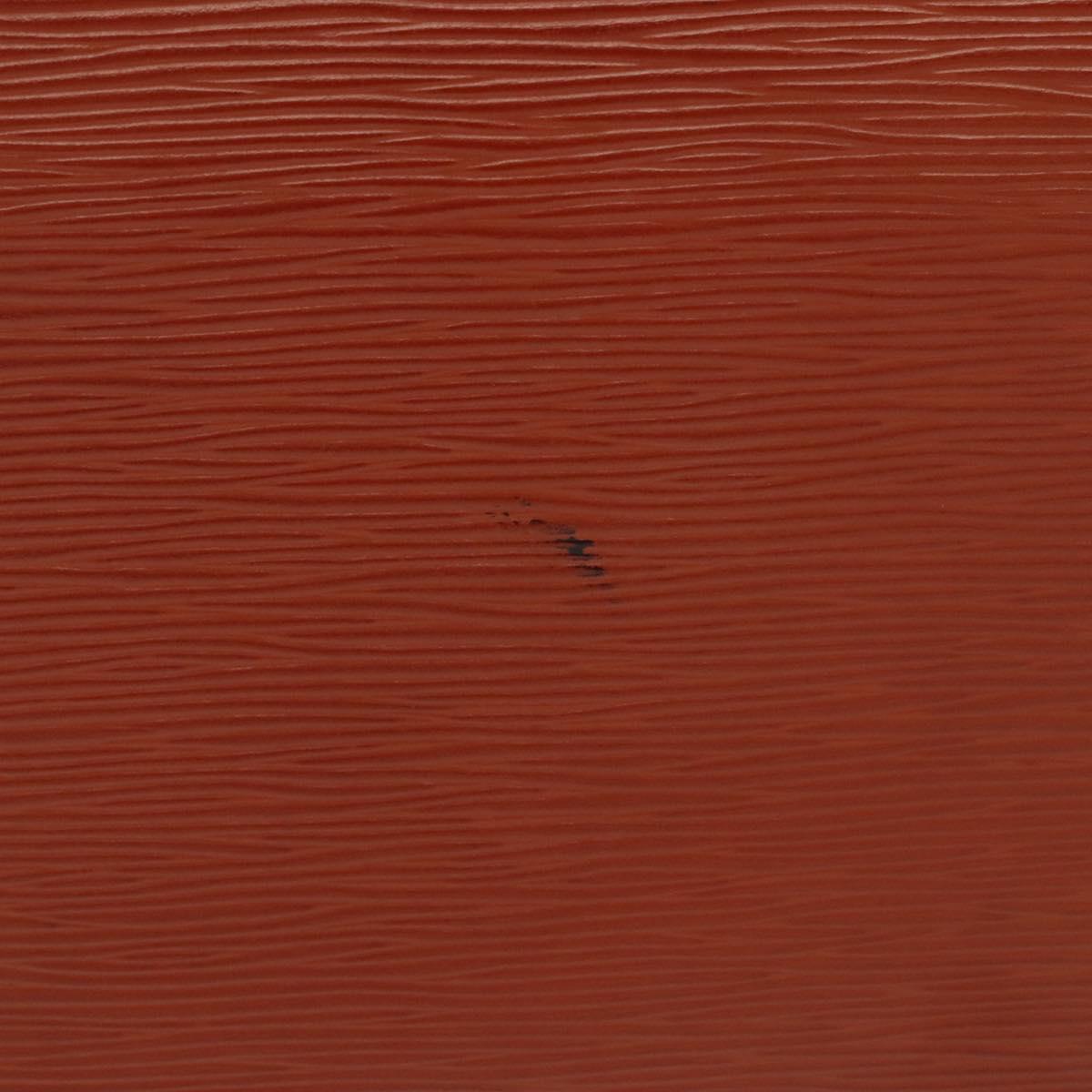 LOUIS VUITTON Epi Concorde Hand Bag Brown M52133 LV Auth 137918