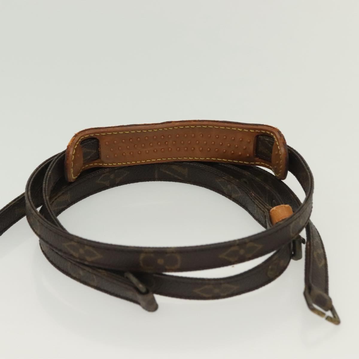 LOUIS VUITTON Monogram Marly Bandouliere Shoulder Bag M51828 LV Auth 137962