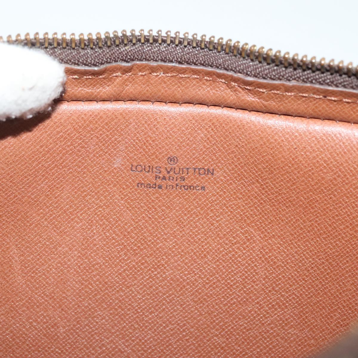 LOUIS VUITTON Monogram Marly Bandouliere Shoulder Bag M51828 LV Auth 137962