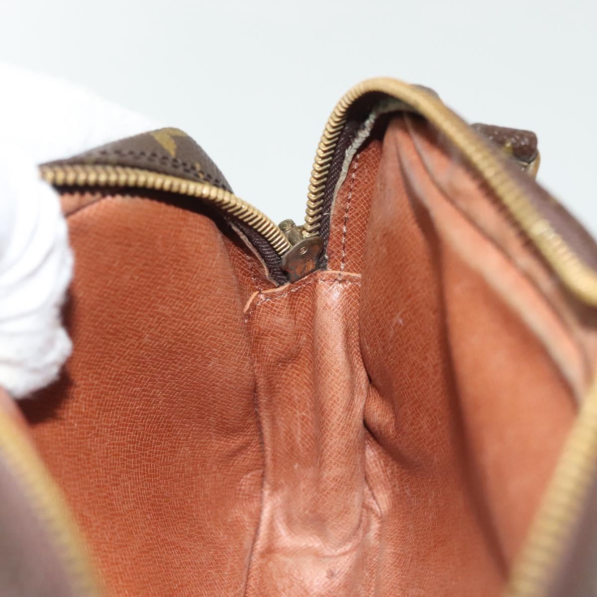 LOUIS VUITTON Monogram Marly Bandouliere Shoulder Bag M51828 LV Auth 137982