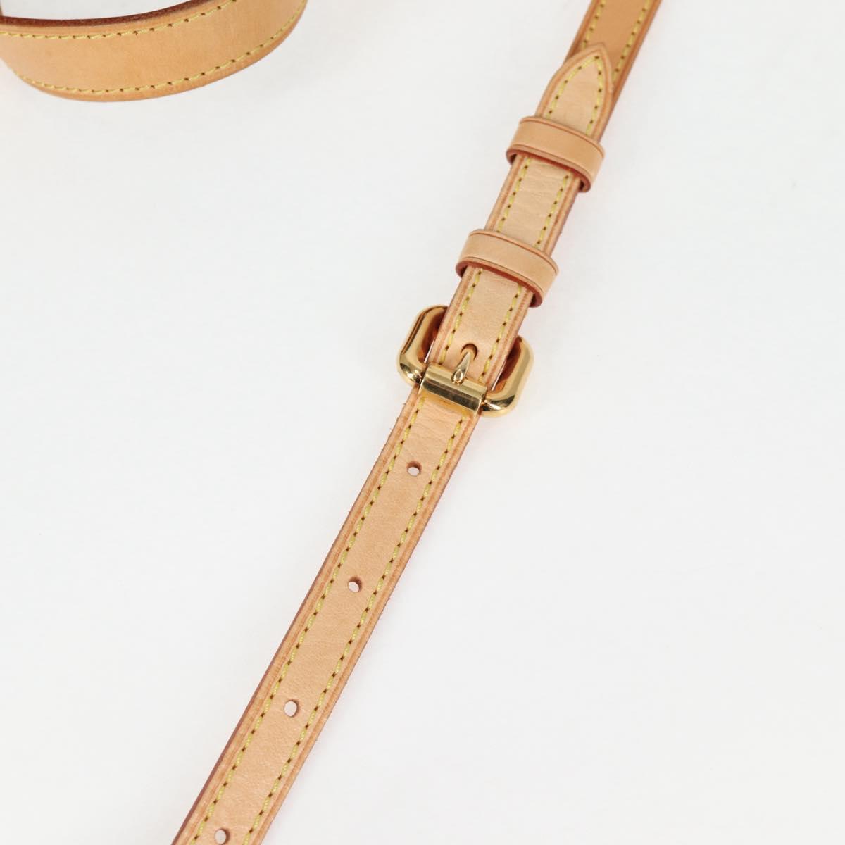 LOUIS VUITTON Monogram Palermo PM Tote Bag M40145 LV Auth 138103A