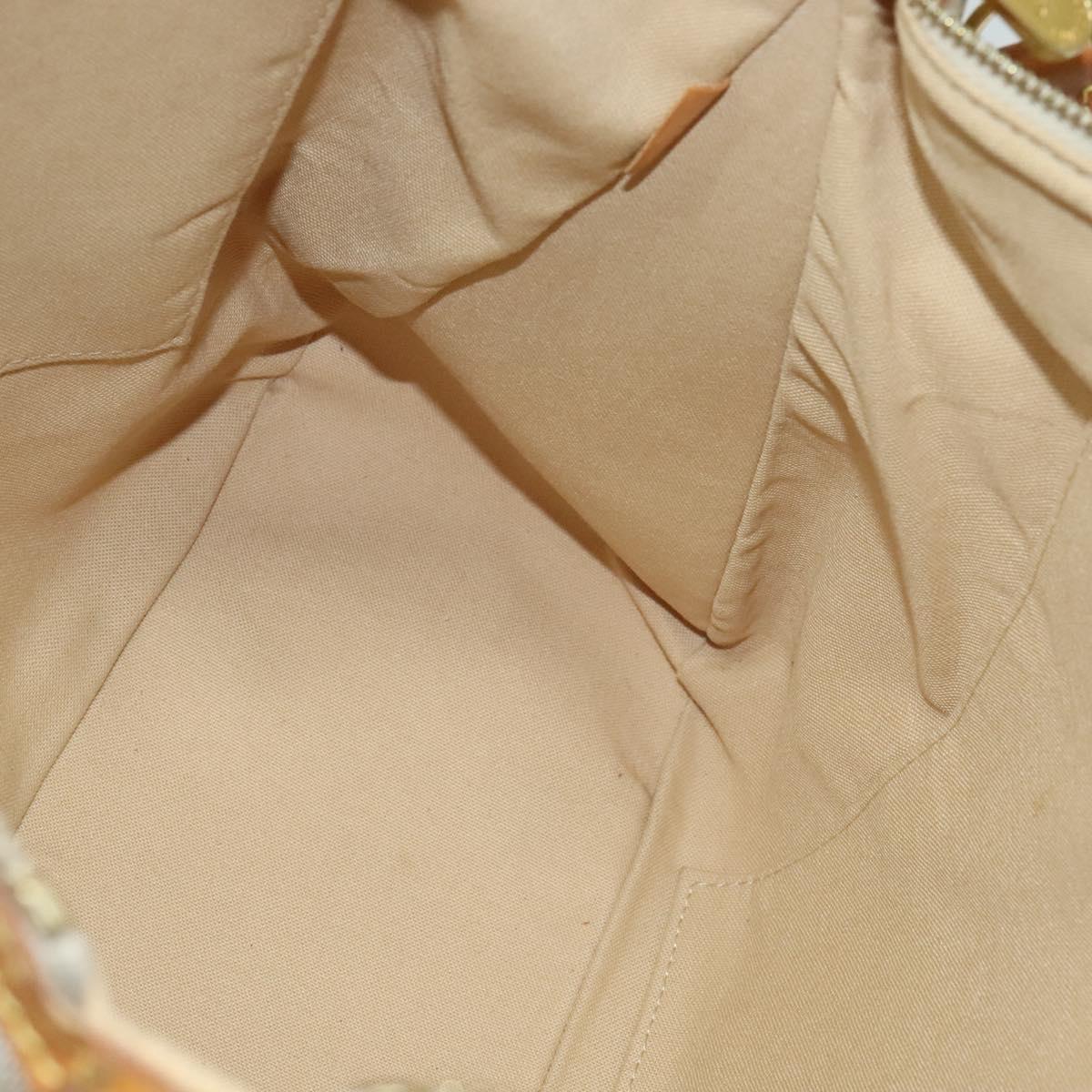 LOUIS VUITTON Damier Azur Syracuse GM Shoulder Bag N41111 LV Auth 138233