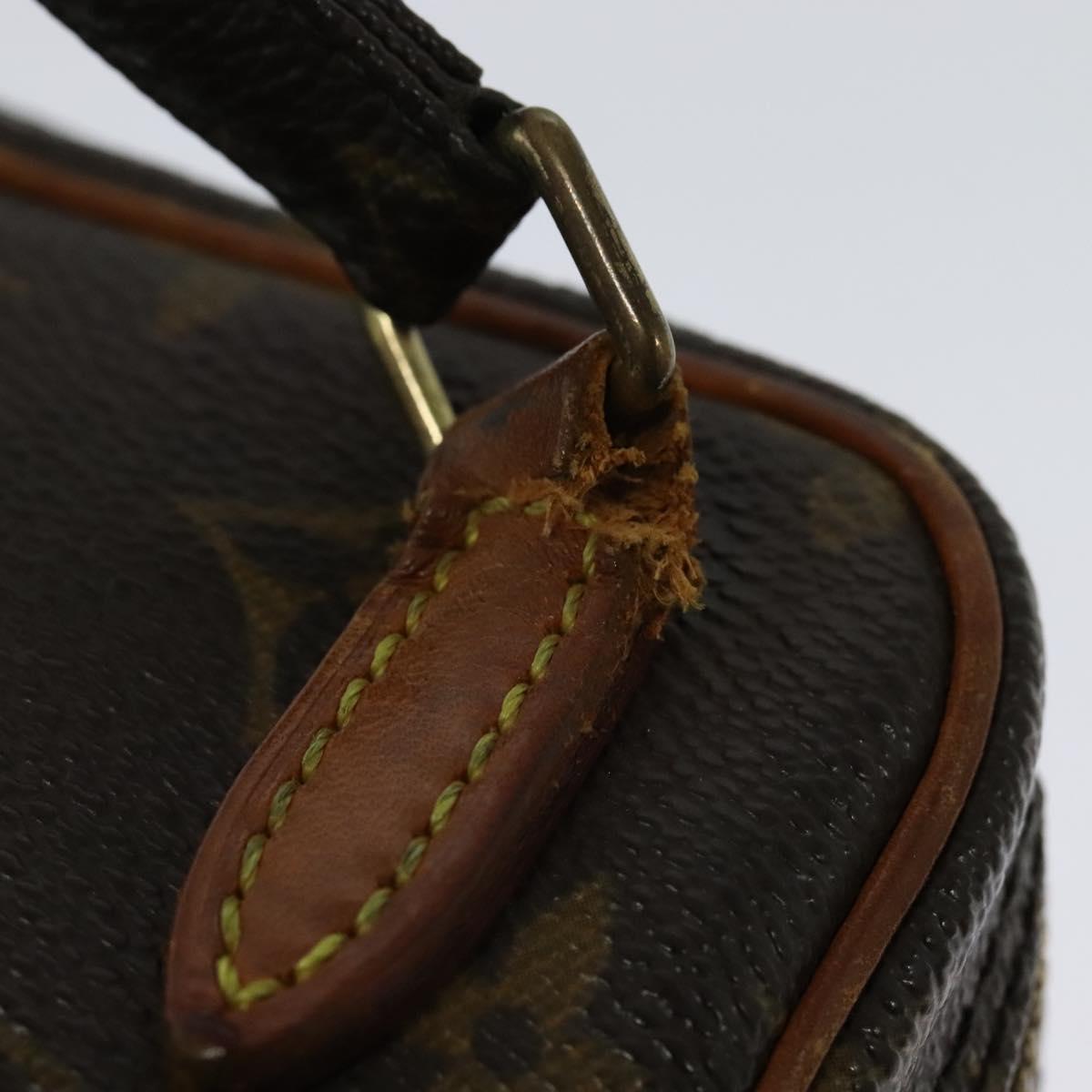 LOUIS VUITTON Monogram Marly Bandouliere Shoulder Bag M51828 LV Auth 138240