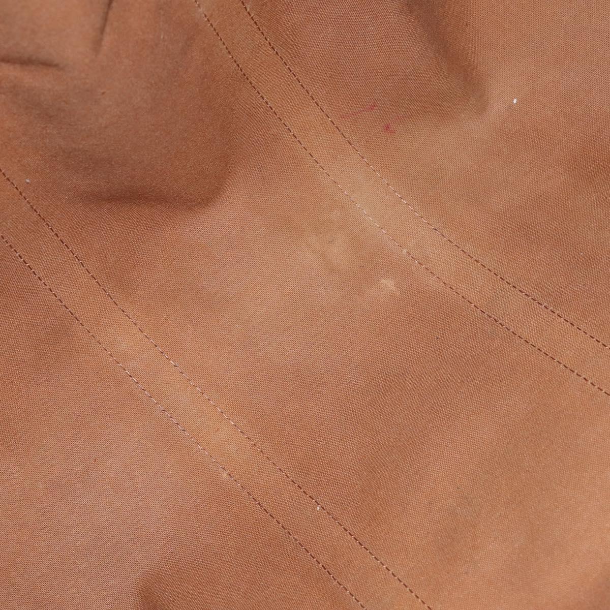 LOUIS VUITTON Monogram Keepall Bandouliere 50 Hand Bag M41416 LV Auth 138308