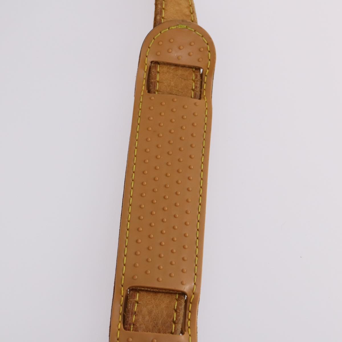 LOUIS VUITTON Monogram Keepall Bandouliere 50 Hand Bag M41416 LV Auth 138308