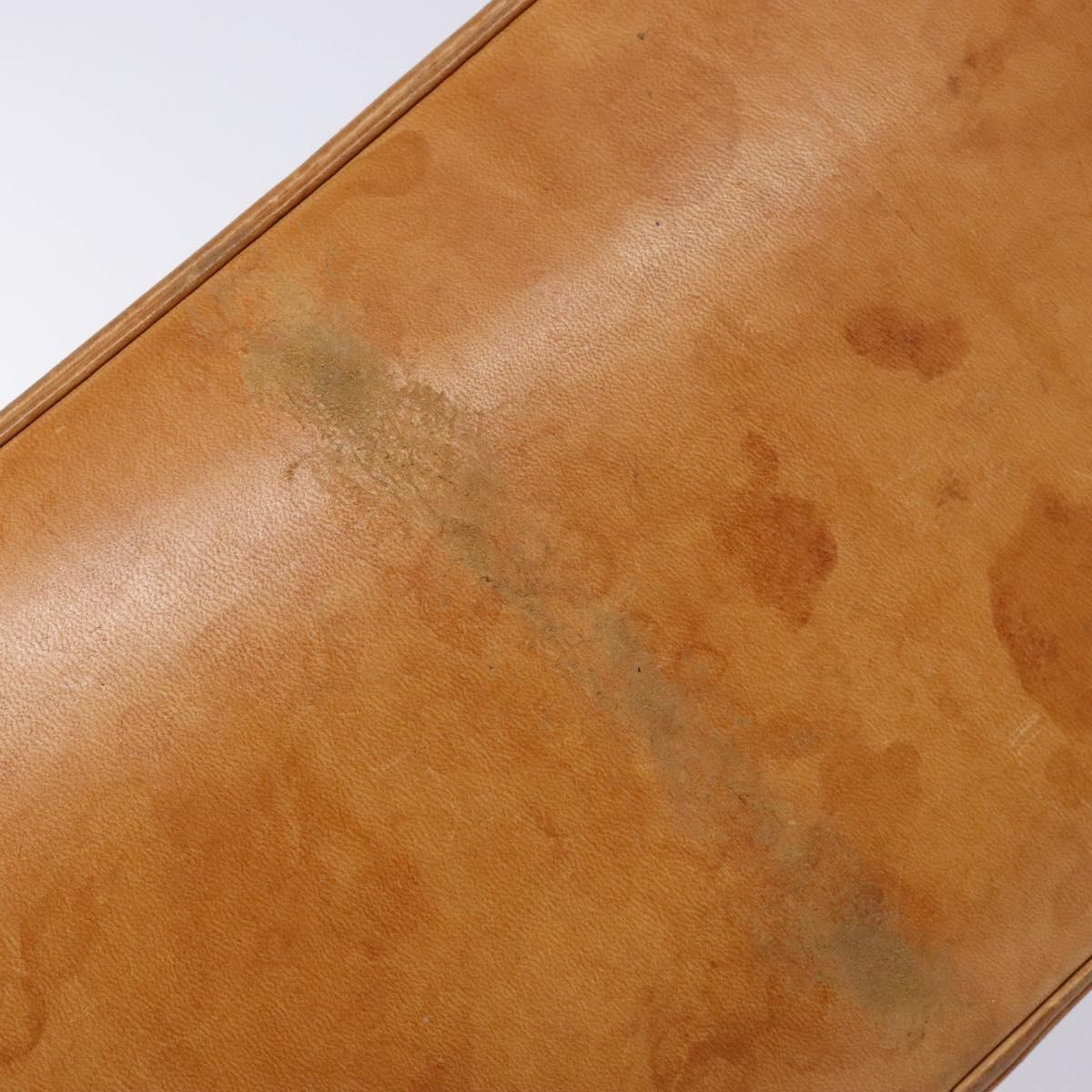 LOUIS VUITTON Monogram Alma Hand Bag M51130 LV Auth 138311