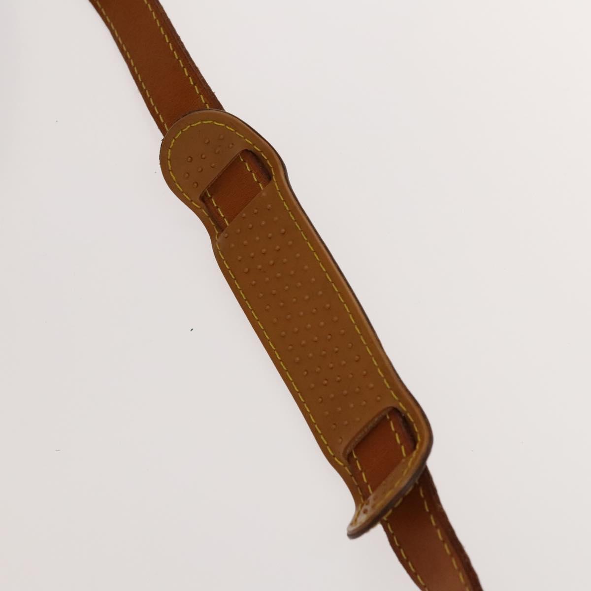 LOUIS VUITTON Monogram Keepall Bandouliere 55 Boston Bag M41414 LV Auth 138338