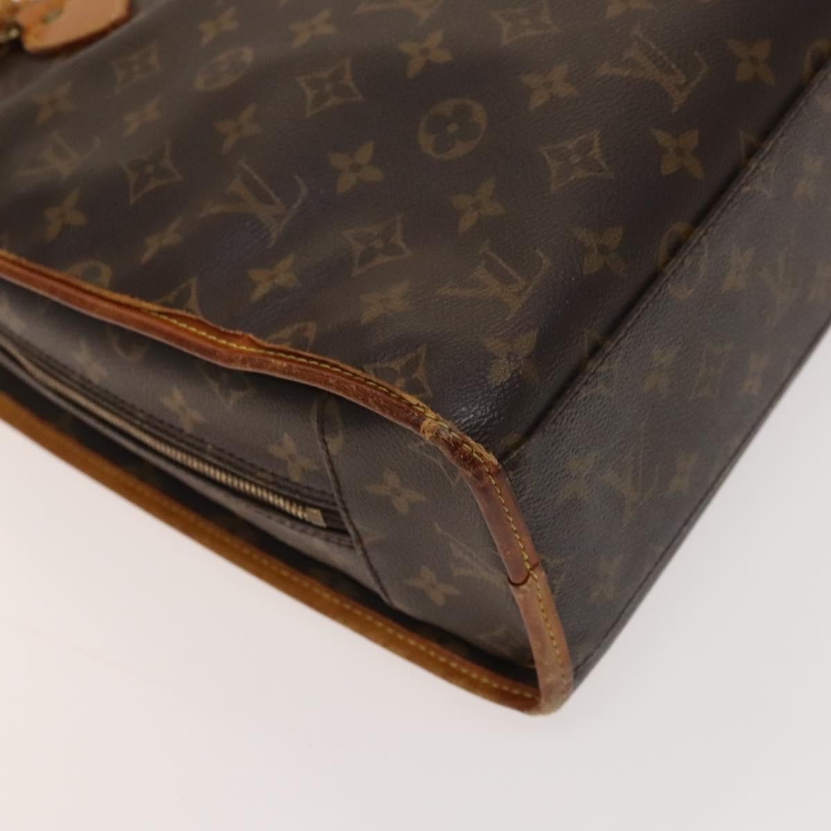 LOUIS VUITTON Monogram Rivoli Hand Bag M53380 LV Auth 138361