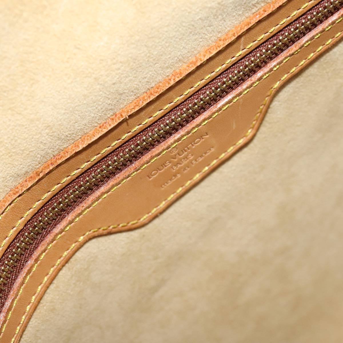 LOUIS VUITTON Monogram Rivoli Hand Bag M53380 LV Auth 138361