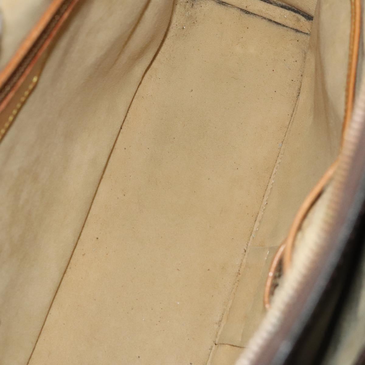 LOUIS VUITTON Monogram Rivoli Hand Bag M53380 LV Auth 138361