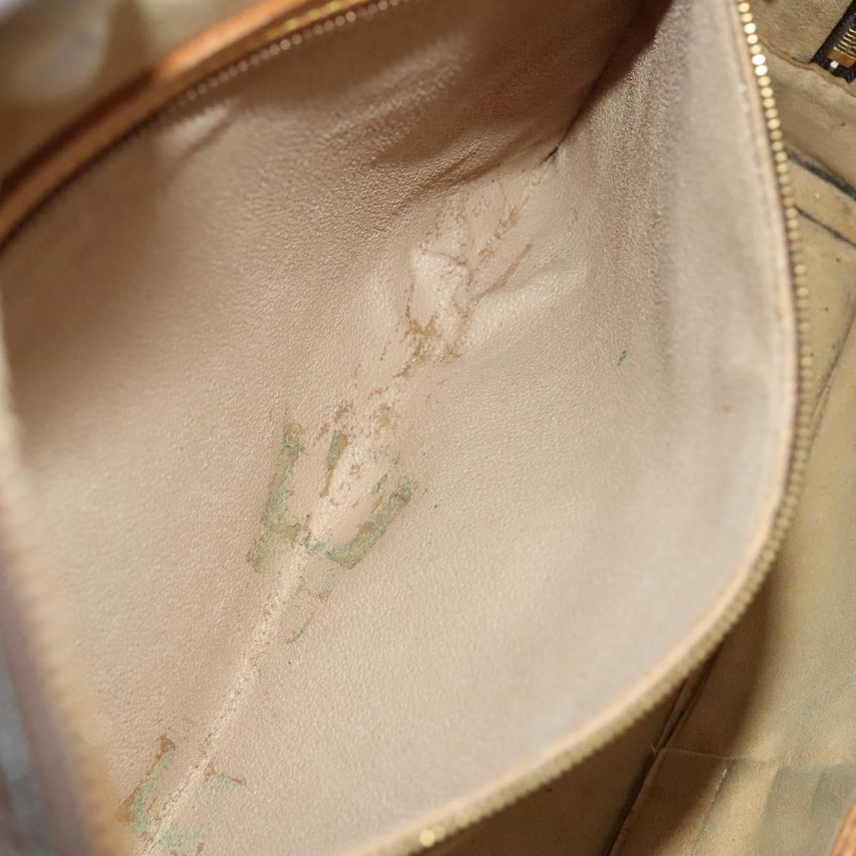 LOUIS VUITTON Monogram Rivoli Hand Bag M53380 LV Auth 138361