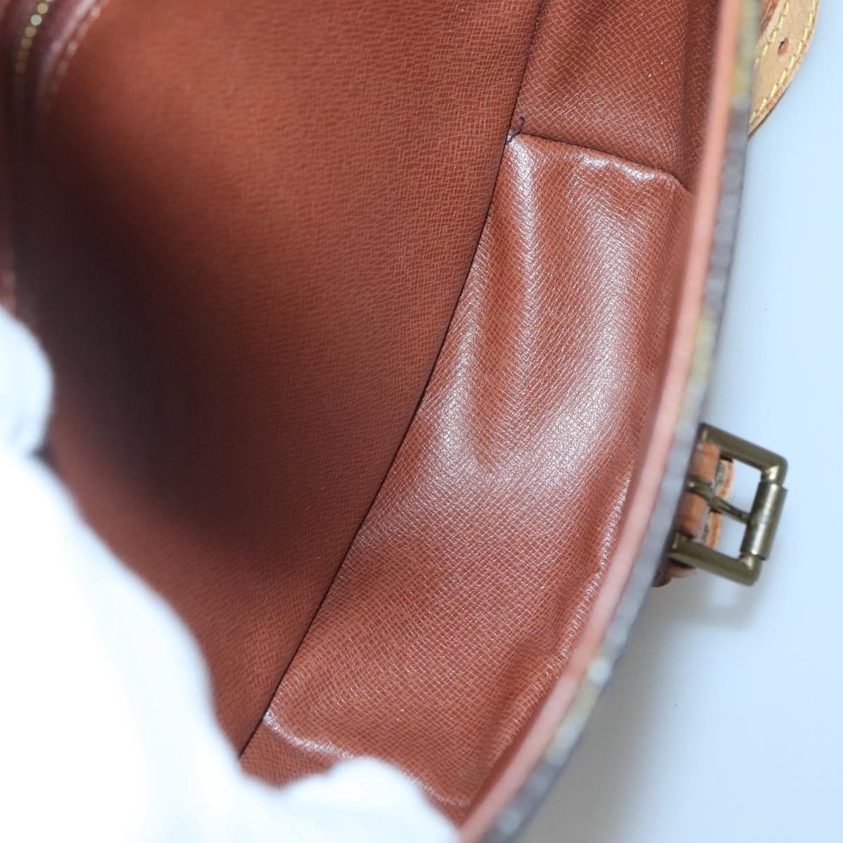 LOUIS VUITTON Monogram Chantilly GM Shoulder Bag M51232 LV Auth 138380