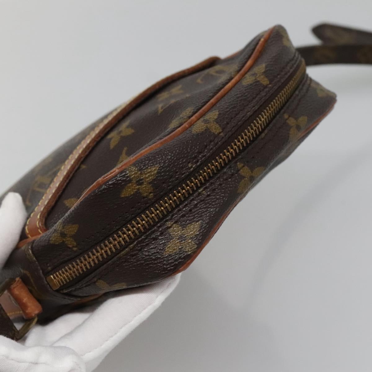 LOUIS VUITTON Monogram Danube Shoulder Bag M45266 LV Auth 138401