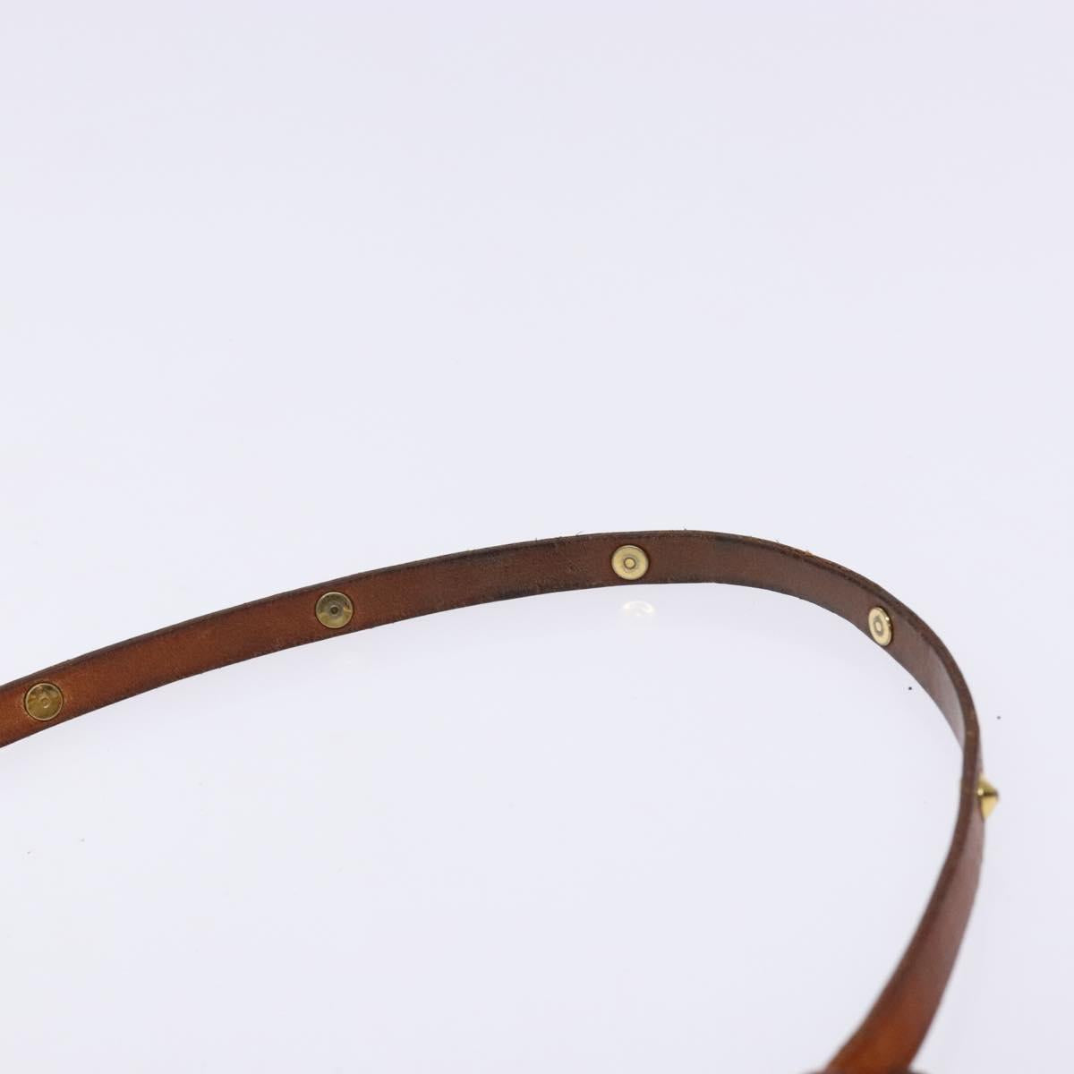 LOUIS VUITTON Monogram Multicolor Pochette Pouch White M92649 LV Auth 138420