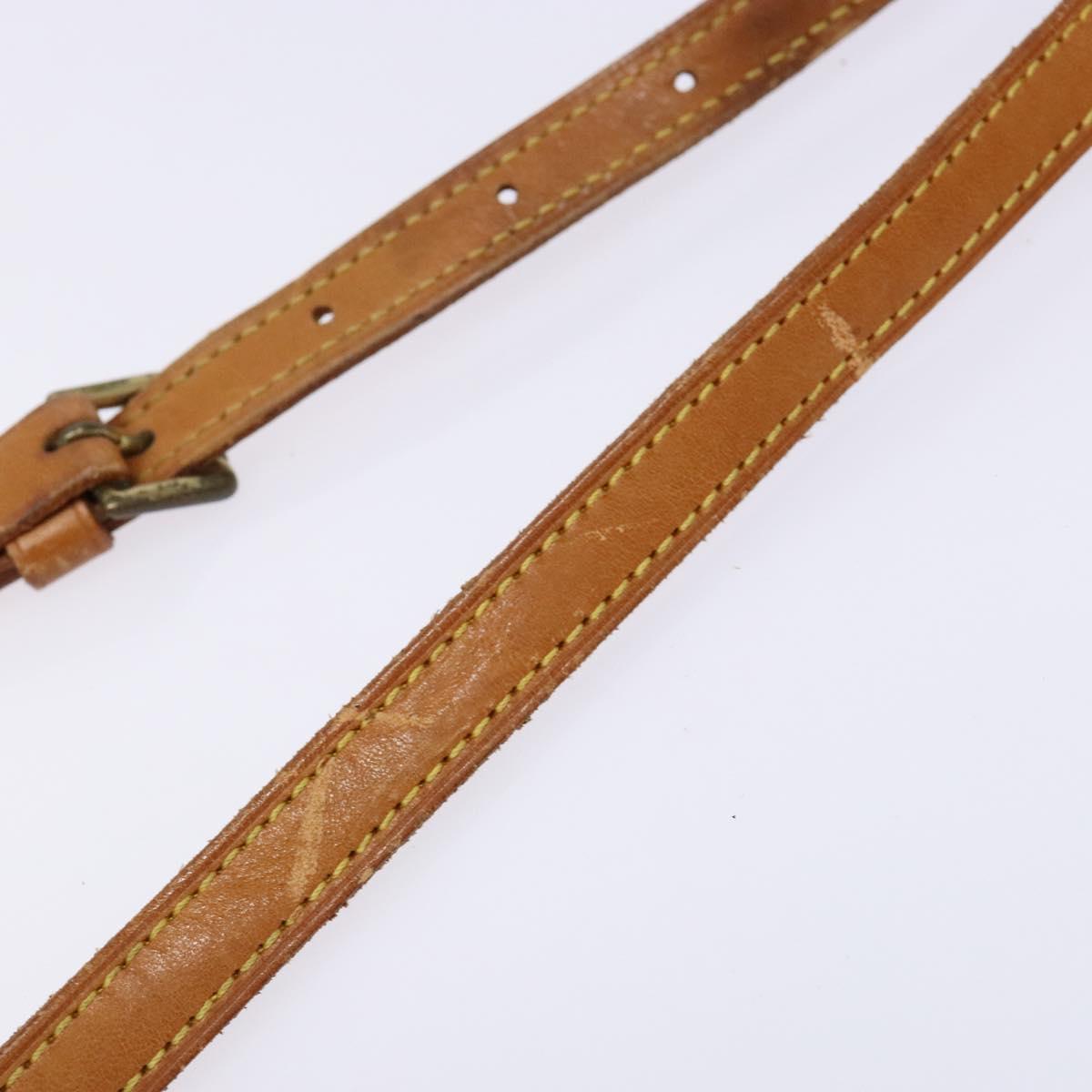 LOUIS VUITTON Monogram Saint Cloud MM Shoulder Bag M51243 LV Auth 138428