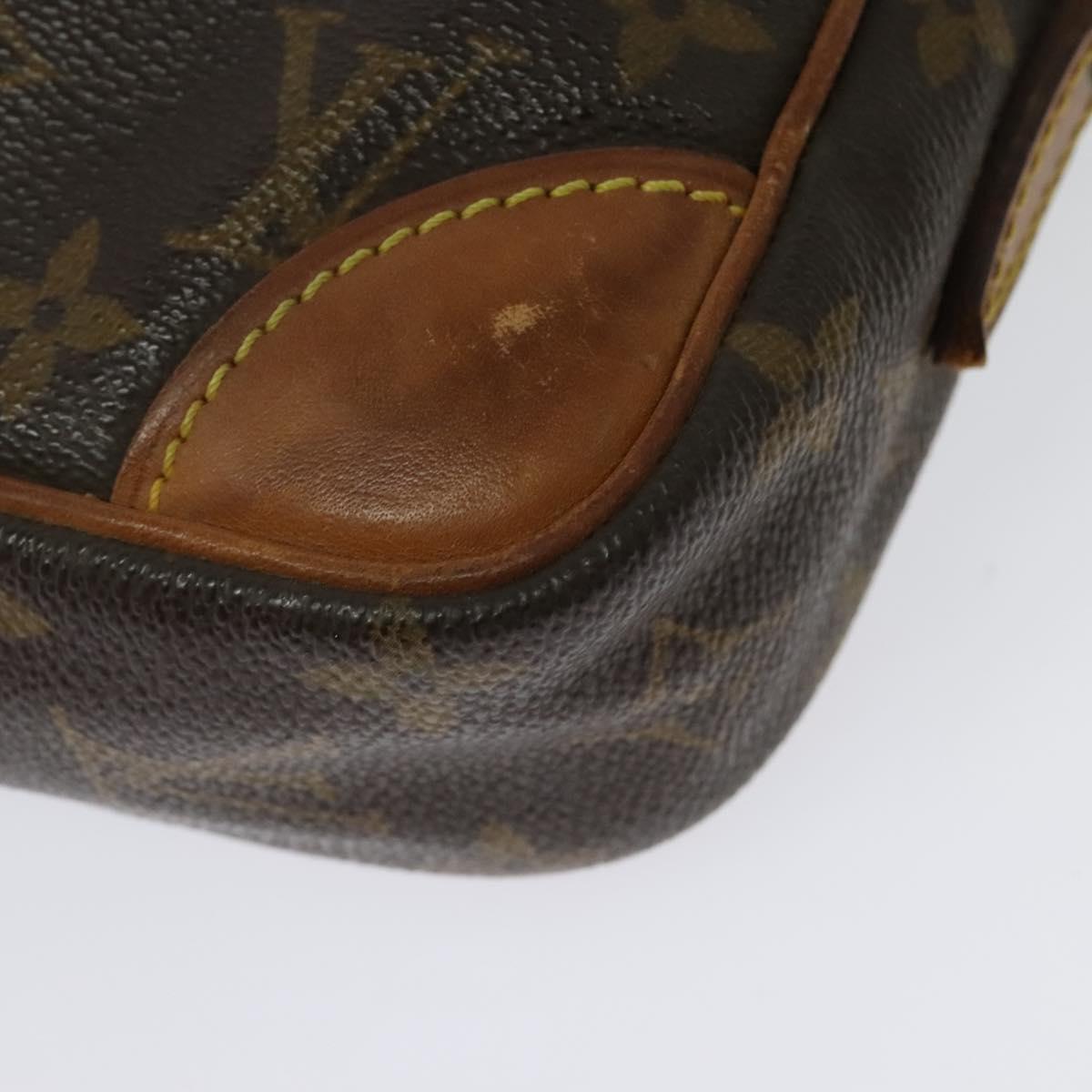 LOUIS VUITTON Monogram Trocadero 23 Shoulder Bag M51276 LV Auth 138430