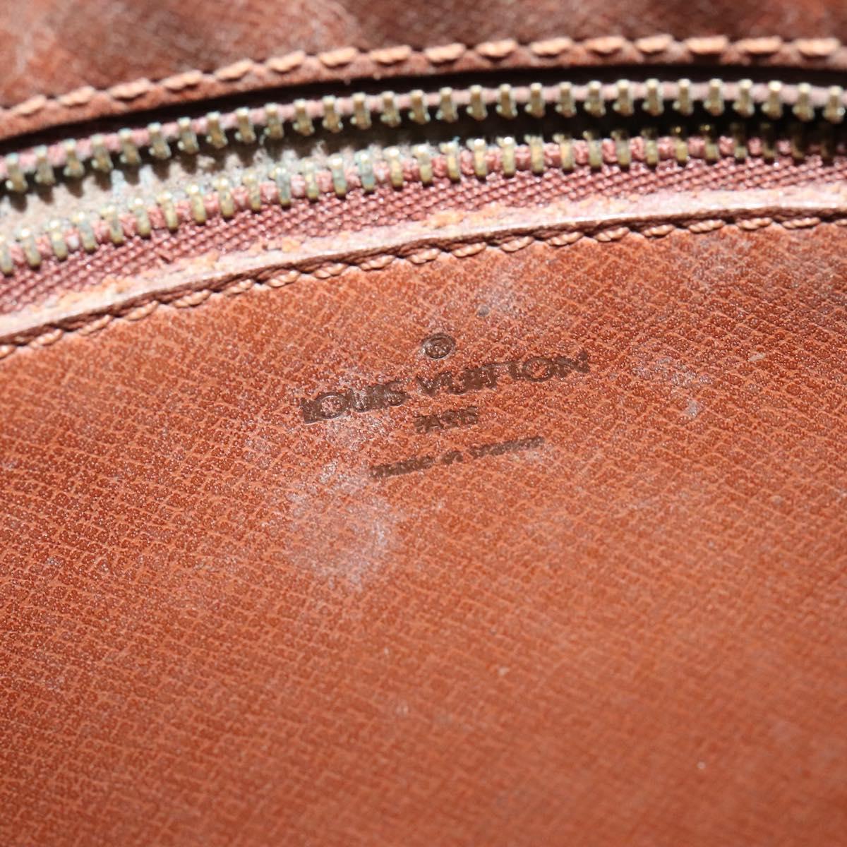 LOUIS VUITTON Monogram Trocadero 23 Shoulder Bag M51276 LV Auth 138430