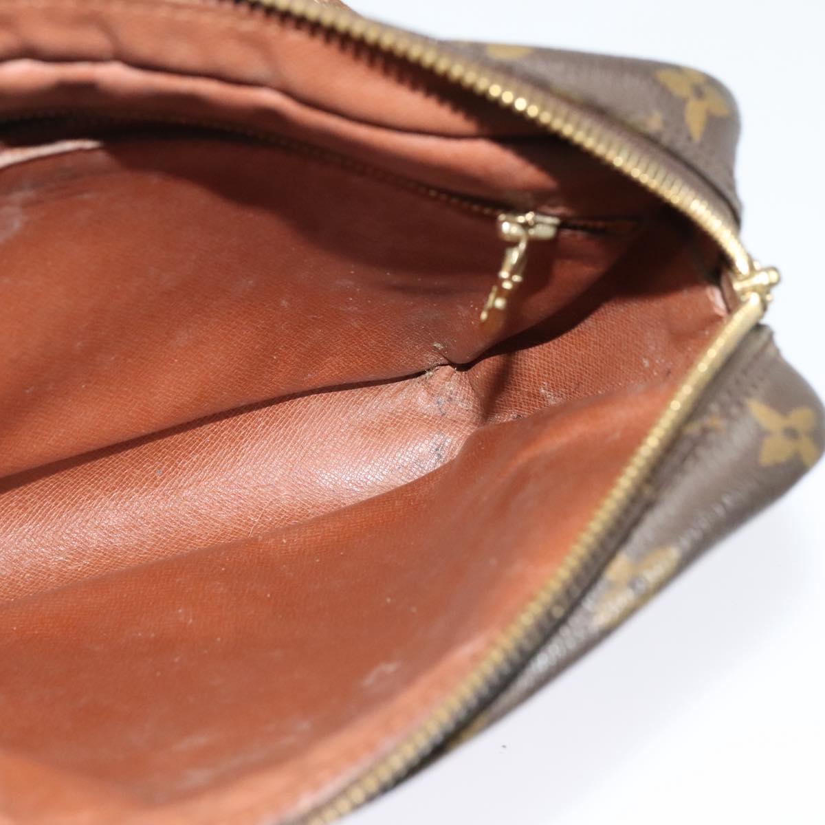 LOUIS VUITTON Monogram Trocadero 23 Shoulder Bag M51276 LV Auth 138430