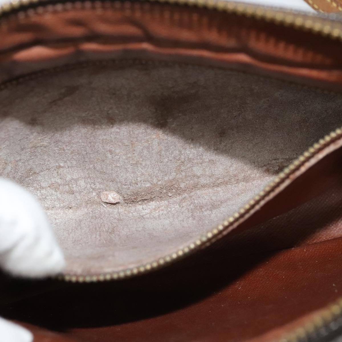 LOUIS VUITTON Monogram Trocadero 23 Shoulder Bag M51276 LV Auth 138430