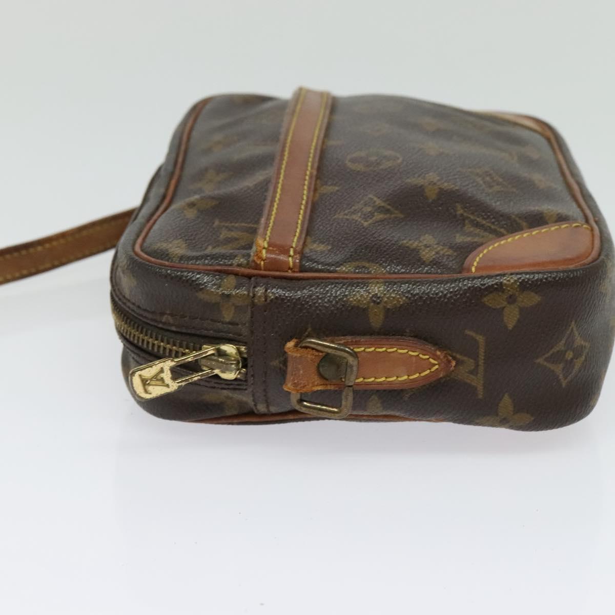 LOUIS VUITTON Monogram Trocadero 23 Shoulder Bag M51276 LV Auth 138430