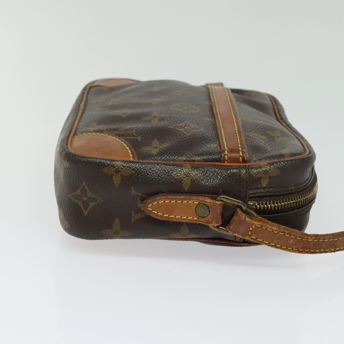 LOUIS VUITTON Monogram Trocadero 23 Shoulder Bag M51276 LV Auth 138430