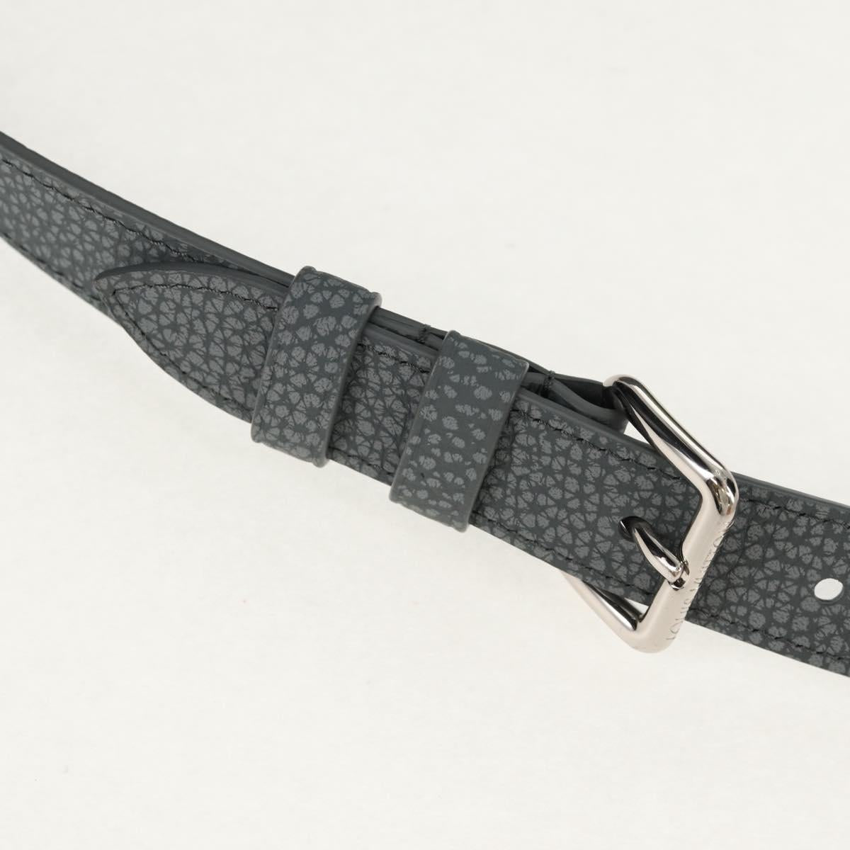 LOUIS VUITTON Taurillon Climbing Keepall Bandouliere 50 Bag M20901 Auth 138514SM