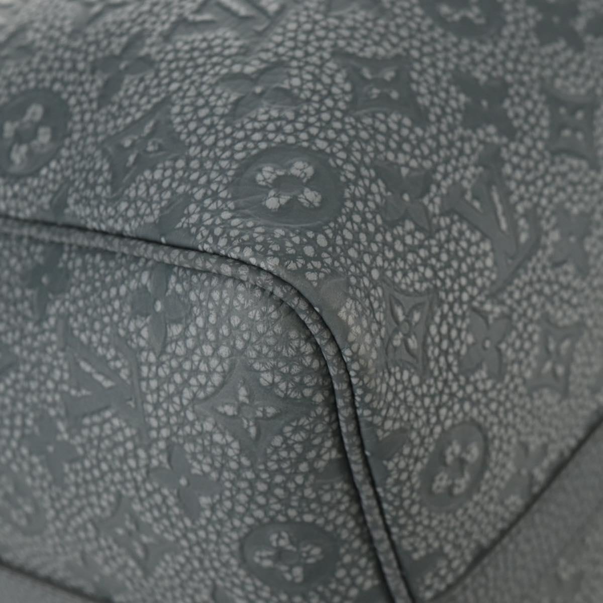 LOUIS VUITTON Taurillon Climbing Keepall Bandouliere 50 Bag M20901 Auth 138514SM