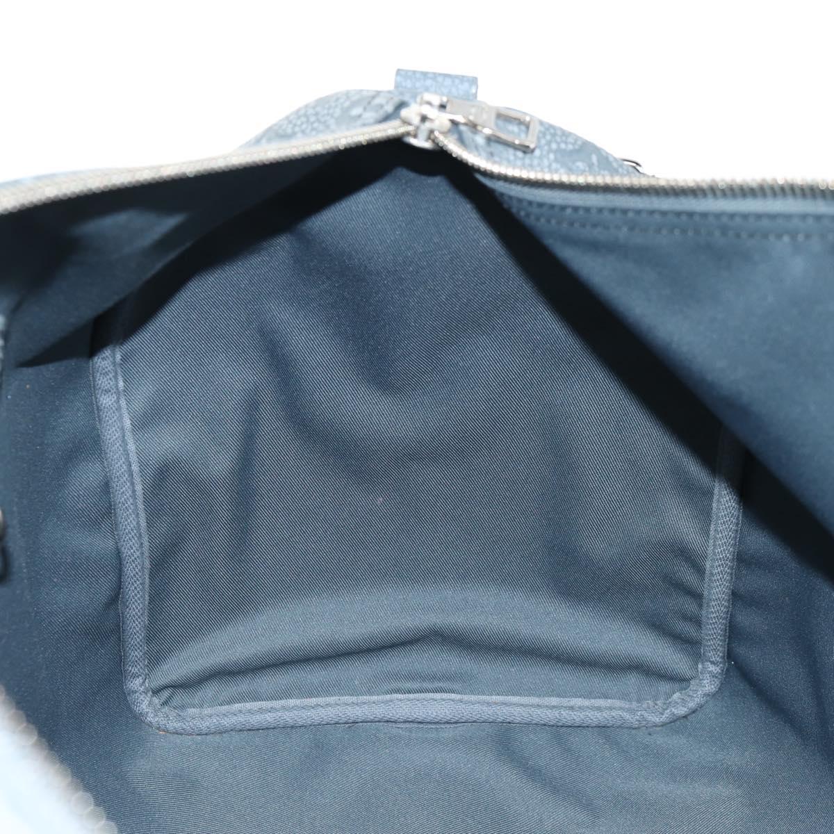 LOUIS VUITTON Taurillon Climbing Keepall Bandouliere 50 Bag M20901 Auth 138514SM