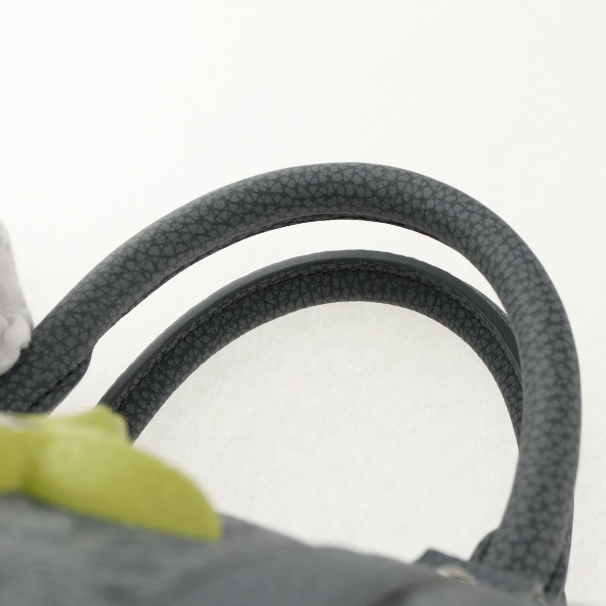 LOUIS VUITTON Taurillon Climbing Keepall Bandouliere 50 Bag M20901 Auth 138514SM