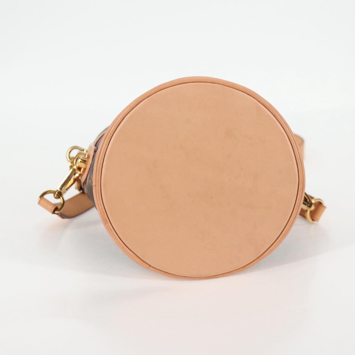 LOUIS VUITTON Monogram Duffel bag Shoulder Bag M43587 LV Auth 138530M