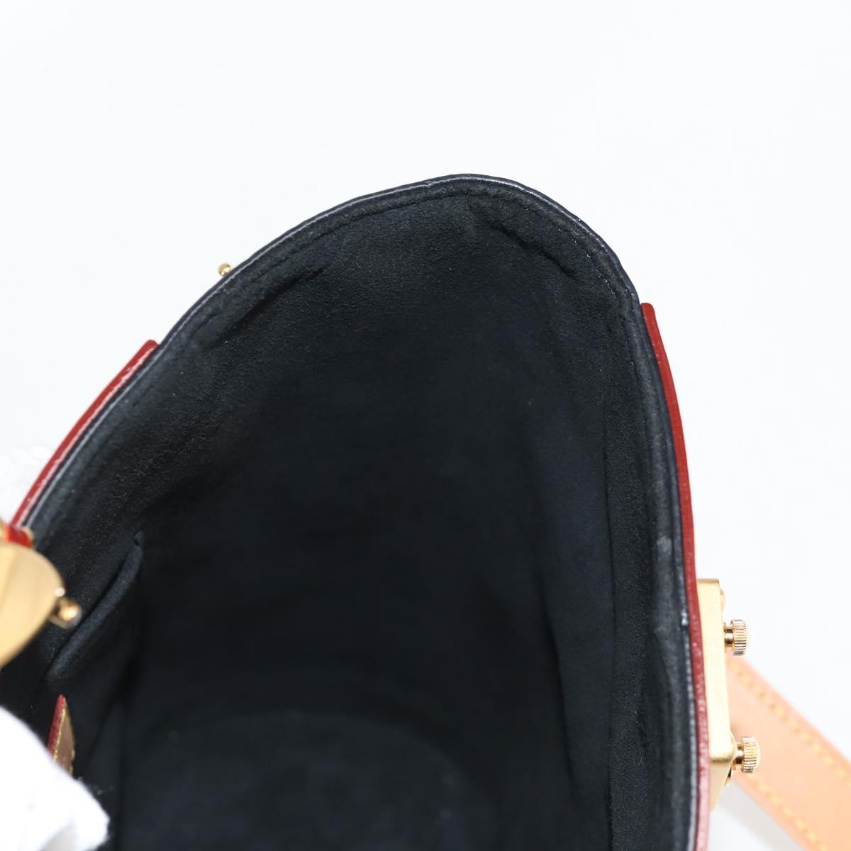 LOUIS VUITTON Monogram Duffel bag Shoulder Bag M43587 LV Auth 138530M