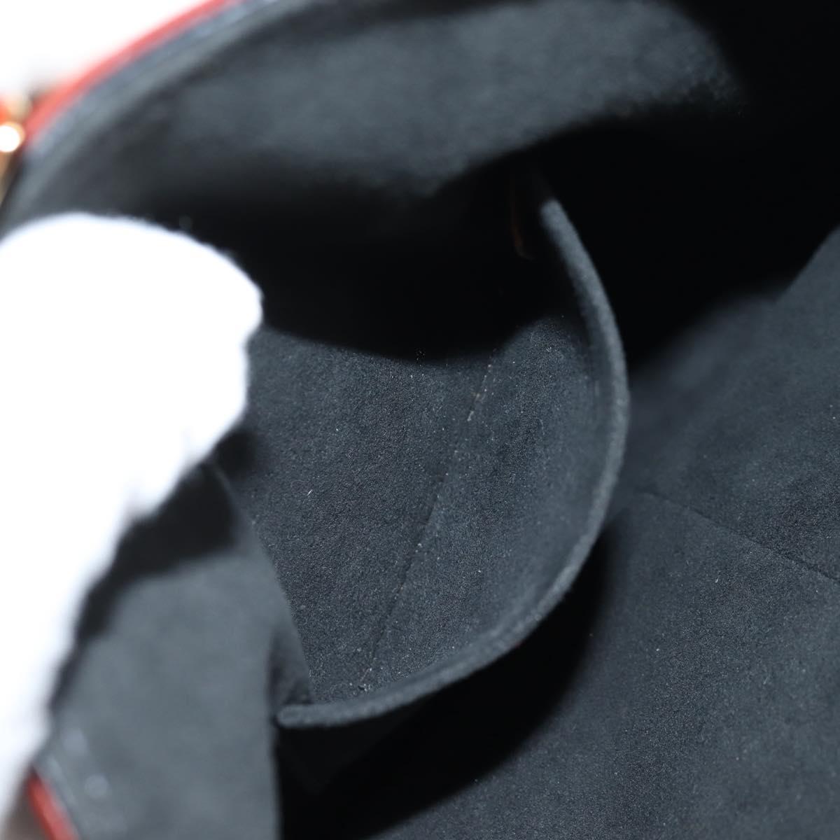 LOUIS VUITTON Monogram Duffel bag Shoulder Bag M43587 LV Auth 138530M