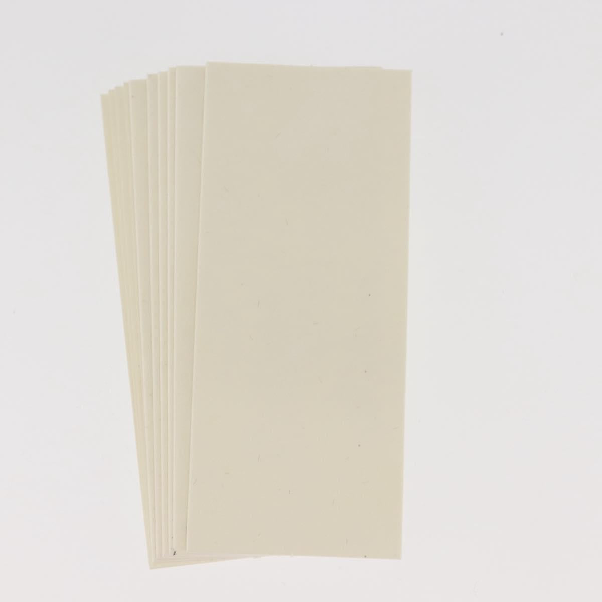 PRADA Memo Stand Wood Red Auth 138578