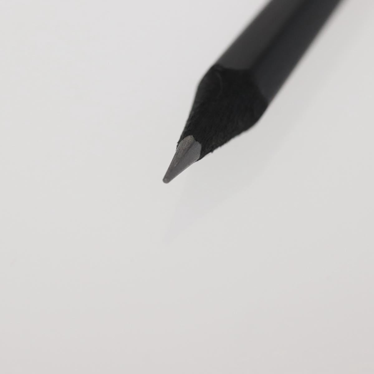 PRADA Memo Stand Wood Red Auth 138578