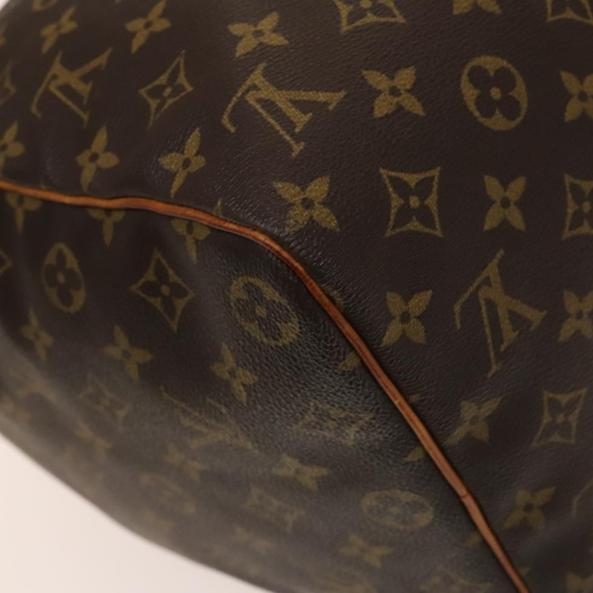 LOUIS VUITTON Monogram Keepall 45 Boston Bag M41428 LV Auth 138601