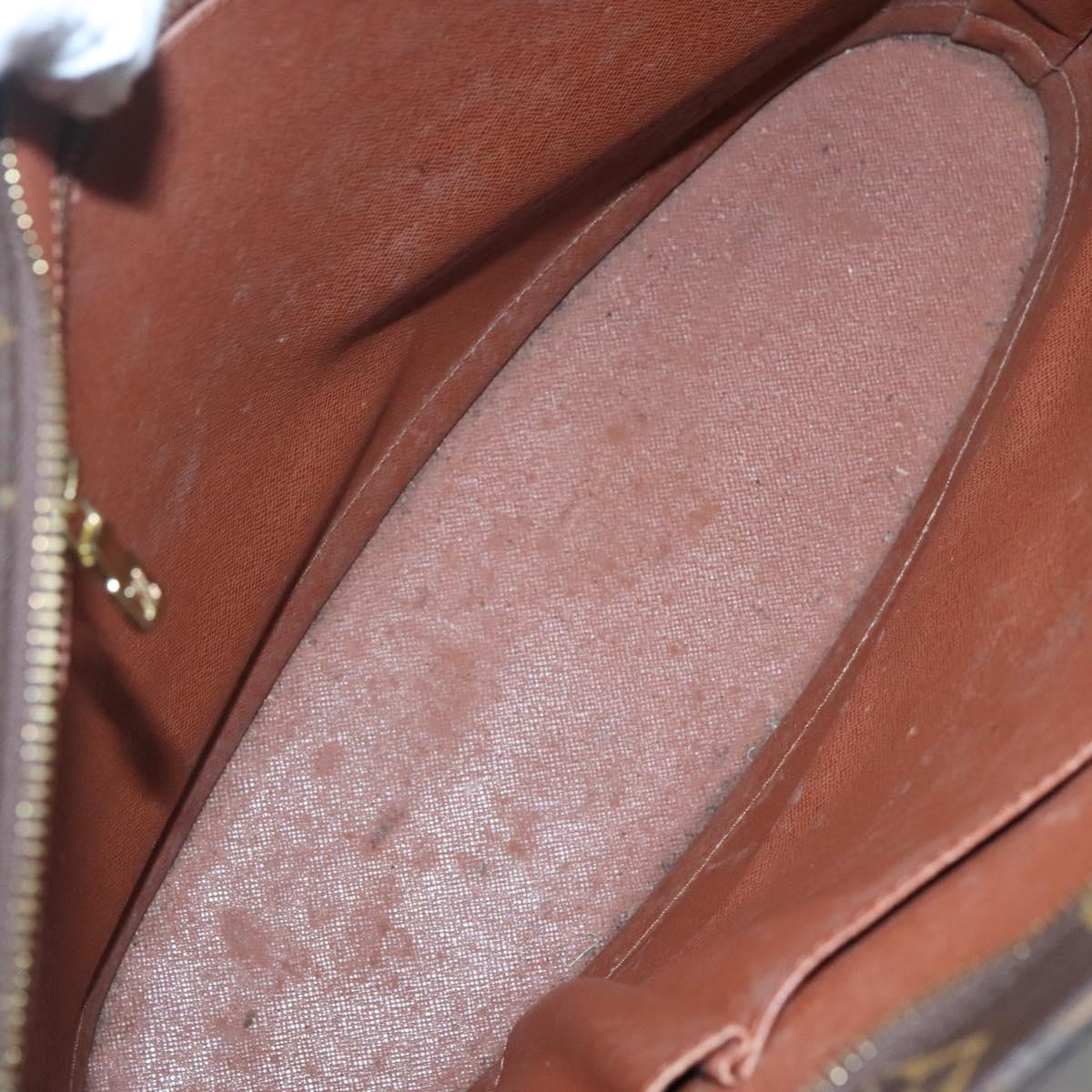 LOUIS VUITTON Monogram Babylone Tote Bag M51102 LV Auth 138649